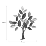 ΔΙΑΚΟΣΜΗΤΙΚΟ ΤΟΙΧΟΥ OLIVER - Image 3