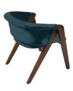 ΚΑΡΕΚΛΑ RICH ΜΕ ΞΥΛΟ ΣΕ ΑΠΟΧΡΩΣΗ ΚΑΡΥΔΙ & ΣΚΟΥΡΟ ΠΕΤΡΟΛ ΥΦΑΣΜΑ - Image 3