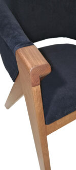 Σέτ Τραπεζαρίας Inferno Spitimade® Με 6τμχ Καρέκλες Rich - Image 5