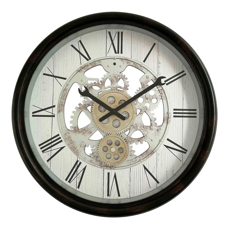 Rabby.webp RAB WALL CLOCK - Image 1