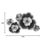 ΔΙΑΚΟΣΜΗΤΙΚΟ ΤΟΙΧΟΥ ROSALIA - Image 3