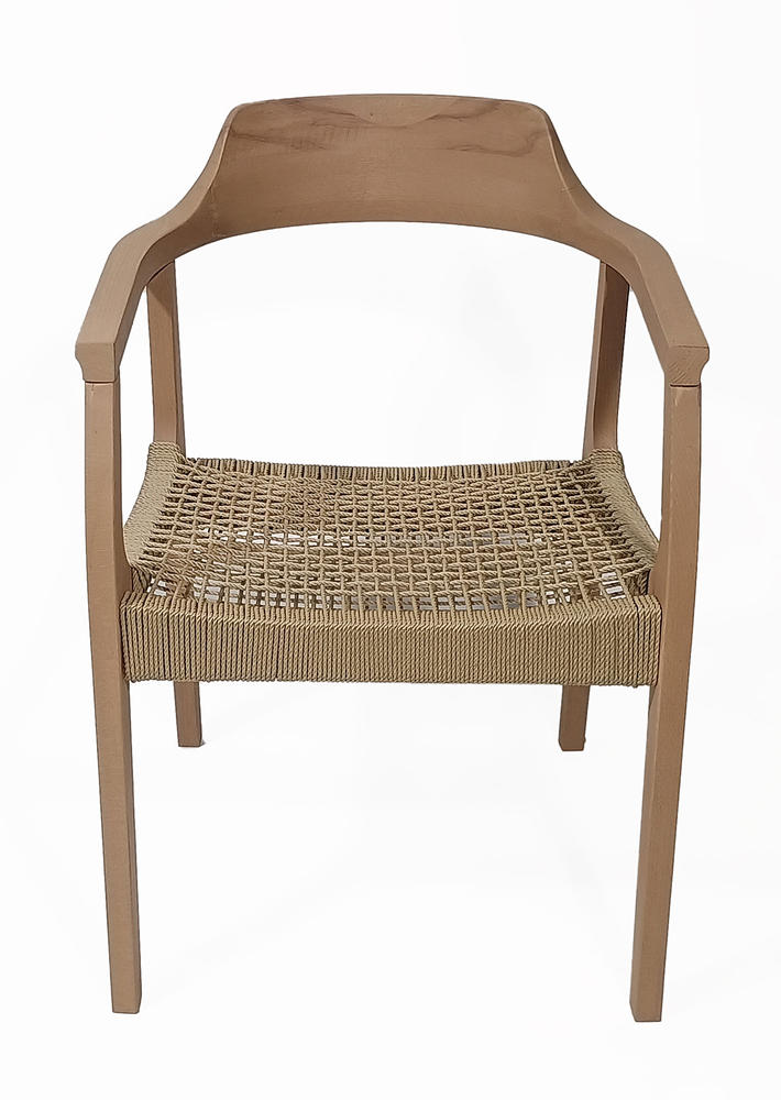 SEVENTY-2-1.jpg ΚΑΡΕΚΛΑ ΞΥΛΙΝΗ SEVENTY ΜΕ ΦΥΣΙΚΟ ΚΟΡΔΟΝΙ - Image 1