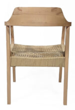 ΚΑΡΕΚΛΑ ΞΥΛΙΝΗ SEVENTY ΜΕ ΦΥΣΙΚΟ ΚΟΡΔΟΝΙ - Image 20