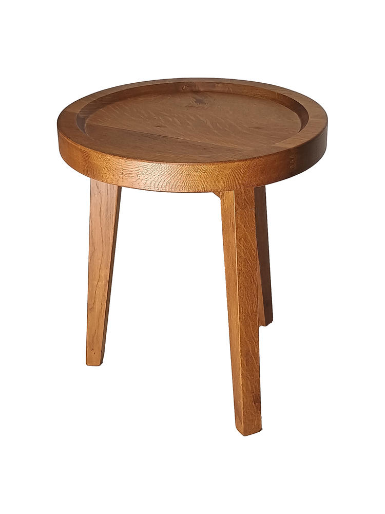 SMALL_2.jpg ΒΟΗΘΗΤΙΚΟ ΤΡΑΠΕΖΑΚΙ ΣΤΡΟΓΓΥΛΟ - Image 1