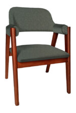 ΚΑΡΕΚΛΑ SOCIAL ΞΥΛΙΝΗ ΜΕ ΥΦΑΣΜΑ ΣΕ ΠΡΑΣΙΝΗ ΑΠΟΧΡΩΣΗ