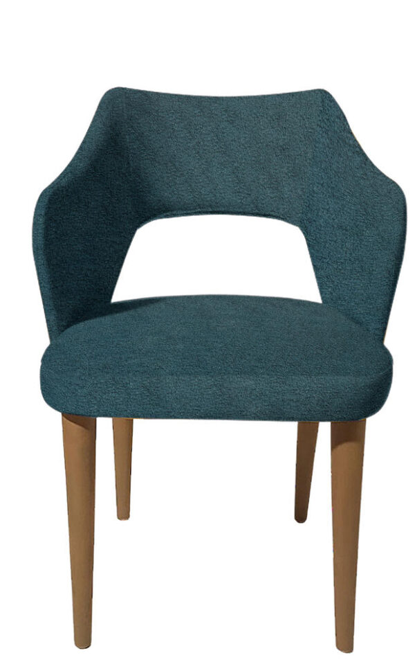 ΚΑΡΕΚΛΑ STAR ΑΠΟ ΞΥΛΟ ΟΞΥΑΣ ΕΠΕΝΔΥΜΕΝΟ ΜΕ ΣΚΟΥΡΟ ΠΕΤΡΟΛ ΥΦΑΣΜΑ