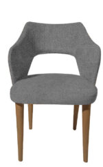 Σέτ Τραπεζαρίας Inferno Spitimade® Με 6τμχ Καρέκλες Star - Image 7