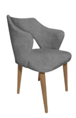 Σέτ Τραπεζαρίας Inferno Spitimade® Με 6τμχ Καρέκλες Star - Image 5