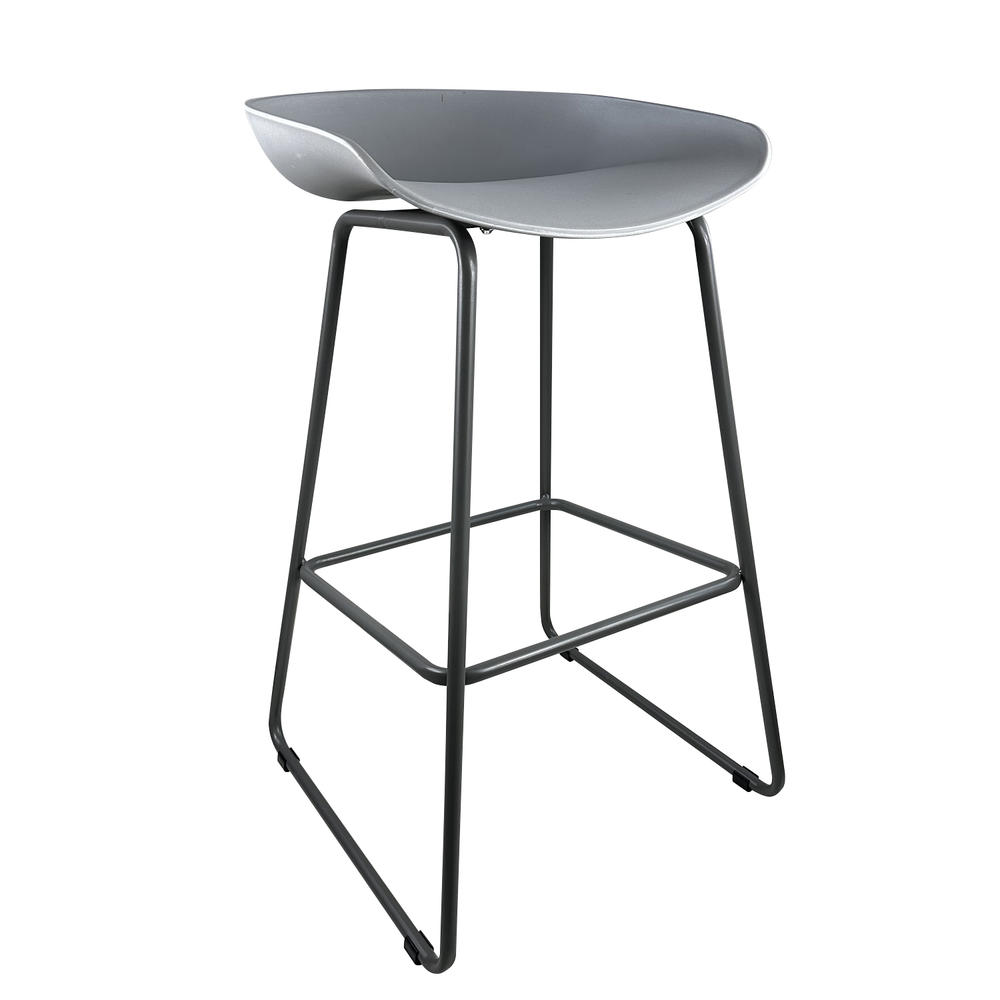 STOOL-VICTORY-GREY-1.jpg ΣΚΑΜΠΟ VICTORY - Image 1