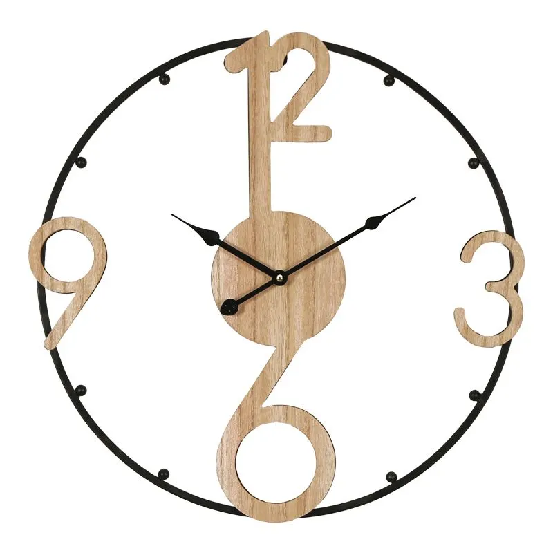 Scamditime-.webp SCANDITIME WALL CLOCK - Image 1