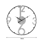 SCANDITIME WALL CLOCK - Image 2