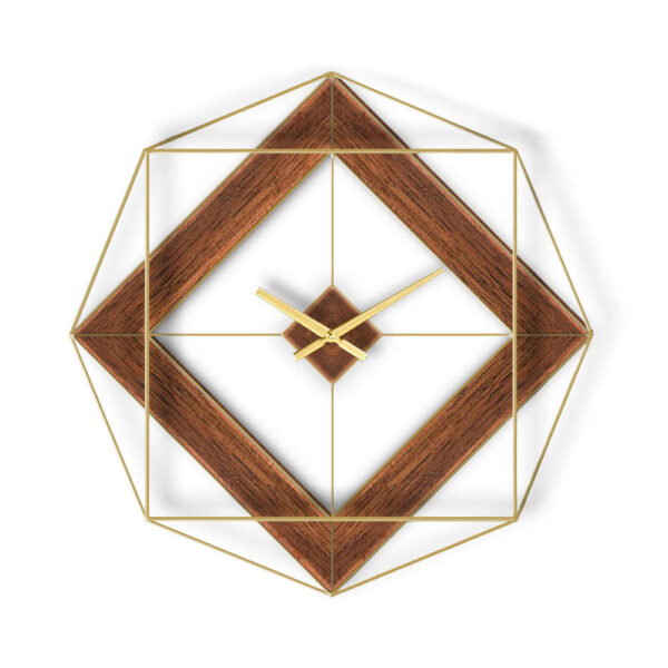 VETRUVIUS WALL CLOCK