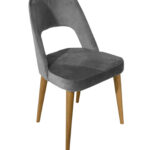 ΚΑΡΕΚΛΑ UMA ΜΕ ΞΥΛΙΝΑ ΠΟΔΙΑ & ΓΚΡΙ ΥΦΑΣΜΑ