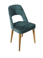 ΚΑΡΕΚΛΑ UMA ΜΕ ΞΥΛΙΝΑ ΠΟΔΙΑ & MILANO ΥΦΑΣΜΑ