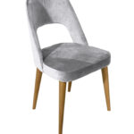 ΚΑΡΕΚΛΑ UMA ΜΕ ΞΥΛΙΝΑ ΠΟΔΙΑ & ΛΕΥΚΟ ΥΦΑΣΜΑ