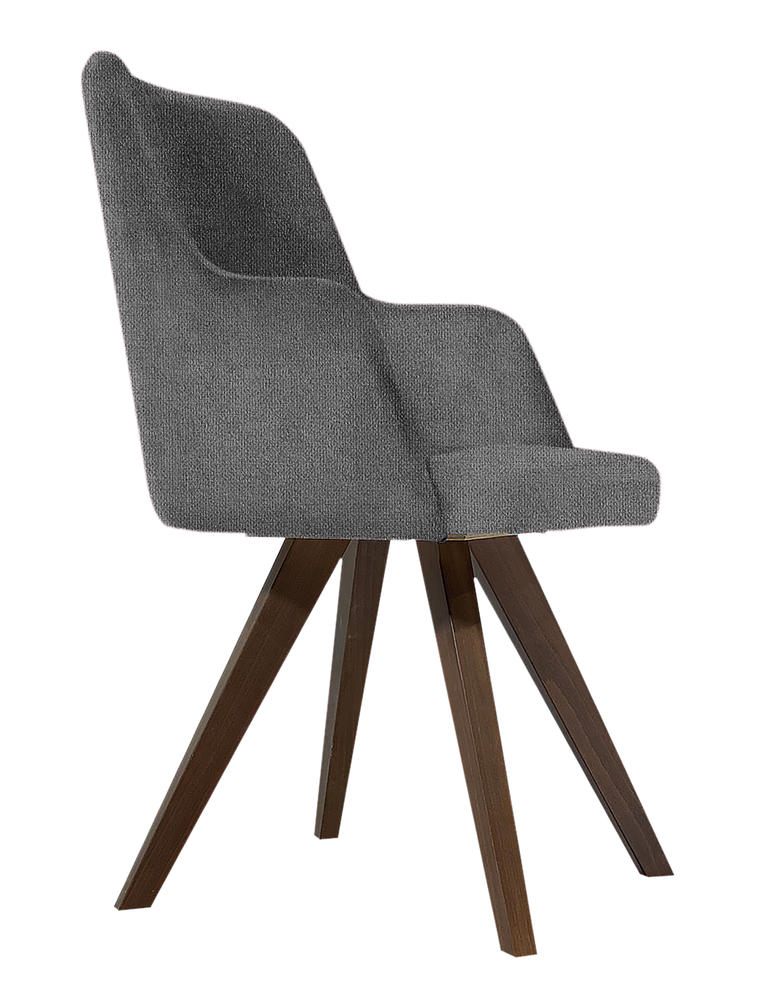 VERENA-copy-ZETTA-2300-12.jpg ΚΑΡΕΚΛΑ VERENA ΜΕ ΞΥΛΙΝΗ ΒΑΣΗ & ΥΦΑΣΜΑ ΣΕ ΜΠΛΕ ΡΑΦ ΧΡΩΜΑ - Image 1