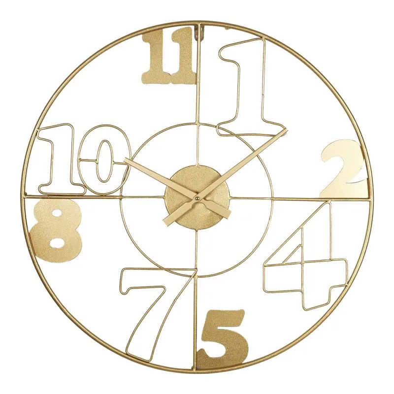 ZENTRA.webp ZENTRA WALL CLOCK - Image 1