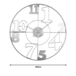 ZENTRA WALL CLOCK - Image 3