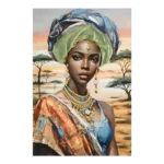 ΠΙΝΑΚΑΣ ΣΕ ΚΑΜΒΑ ZERBERA