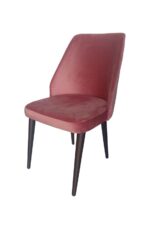 ΚΑΡΕΚΛΑ ATHENA ΞΥΛΙΝΗ ΣΕ ΡΟΖ ΠΟΥΔΡΑ ΧΡΩΜΑ - Image 2