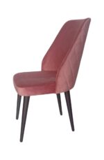 ΚΑΡΕΚΛΑ ATHENA ΞΥΛΙΝΗ ΣΕ ΡΟΖ ΠΟΥΔΡΑ ΧΡΩΜΑ - Image 3