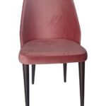 ΚΑΡΕΚΛΑ ATHENA ΞΥΛΙΝΗ ΣΕ ΡΟΖ ΠΟΥΔΡΑ ΧΡΩΜΑ