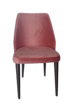 ΚΑΡΕΚΛΑ ATHENA ΞΥΛΙΝΗ ΣΕ ΡΟΖ ΠΟΥΔΡΑ ΧΡΩΜΑ