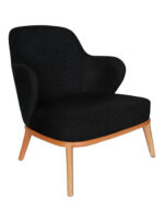 ΠΟΛΥΘΡΟΝΑ CASSIA ΜΕ ΜΑΥΡΟ ΥΦΑΣΜΑ - Image 2