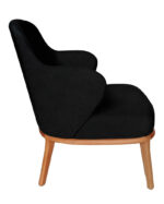 ΠΟΛΥΘΡΟΝΑ CASSIA ΜΕ ΜΑΥΡΟ ΥΦΑΣΜΑ - Image 3