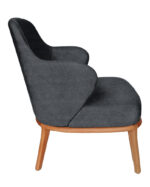 ΠΟΛΥΘΡΟΝΑ CASSIA ΜΕ ΜΠΛΕ ΡΑΦ ΥΦΑΣΜΑ - Image 3