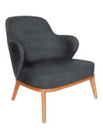 ΠΟΛΥΘΡΟΝΑ CASSIA ΜΕ ΜΠΛΕ ΡΑΦ ΥΦΑΣΜΑ - Image 2