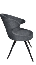 ΚΑΡΕΚΛΑ GALAXY ΜΕ ΜΕΤΑΛΛΙΚΑ ΠΟΔΙΑ & ΜΠΛΕ ΡΑΦ ΥΦΑΣΜΑ - Image 4