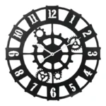 GEARIX WALL CLOCK