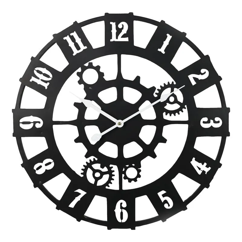 gearix.webp GEARIX WALL CLOCK - Image 1