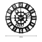 GEARIX WALL CLOCK - Image 2
