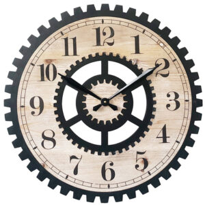 INDUSTRIAL WALL CLOCK