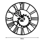 IRONTICK WALL CLOCK - Image 2