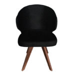 ΚΑΡΕΚΛΑ ΠΟΛΥΘΡΟΝΑ ISABEL ΜΕ ΜΑΥΡΟ ΥΦΑΣΜΑ