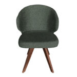 ΚΑΡΕΚΛΑ ΠΟΛΥΘΡΟΝΑ ISABEL ΜΕ ΠΡΑΣΙΝΟ ΥΦΑΣΜΑ