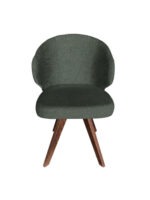 ΚΑΡΕΚΛΑ ΠΟΛΥΘΡΟΝΑ ISABEL ΜΕ ΠΡΑΣΙΝΟ ΥΦΑΣΜΑ