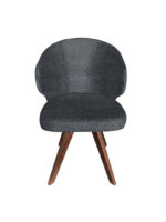 ΚΑΡΕΚΛΑ ΠΟΛΥΘΡΟΝΑ ISABEL ΜΕ ΜΠΛΕ ΡΑΦ ΥΦΑΣΜΑ