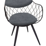 ΚΑΡΕΚΛΑ MAGIN ΑΠΟ ΜΕΤΑΛΛΙΚΟ ΣΚΕΛΕΤΟ ΚΑΙ ΜΑΞΙΛΑΡΙΑ ΣΕ ΜΠΛΕ ΡΑΦ ΧΡΩΜΑ