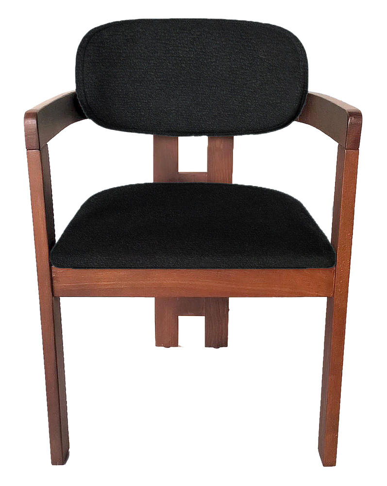 nomad-BRISTOL-2950-17.jpg ΠΟΛΥΘΡΟΝΑ NOMAD ΣΕ ΚΑΡΥΔΙ ΑΠΟΧΡΩΣΗ ΜΕ ΜΑΥΡΟ ΥΦΑΣΜΑ - Image 1