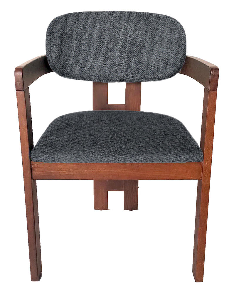 nomad-ZETTA-2300-10.jpg ΠΟΛΥΘΡΟΝΑ NOMAD ΣΕ ΚΑΡΥΔΙ ΑΠΟΧΡΩΣΗ ΜΕ ΜΠΛΕ ΡΑΦ ΥΦΑΣΜΑ - Image 1