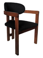 Σέτ Τραπεζαρίας Inferno Spitimade® Με 6τμχ Καρέκλες-Πολυθρόνες Nomad - Image 3