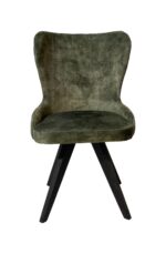 Σέτ Τραπεζαρίας Inferno Spitimade® Με 6τμχ Καρέκλες Ross - Image 3