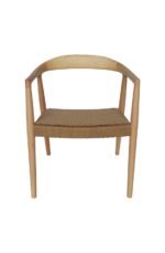 ΚΑΡΕΚΛΑ ΞΥΛΙΝΗ SILCY ΜΕ ΠΛΕΚΤΟ ΚΑΘΙΣΜΑ