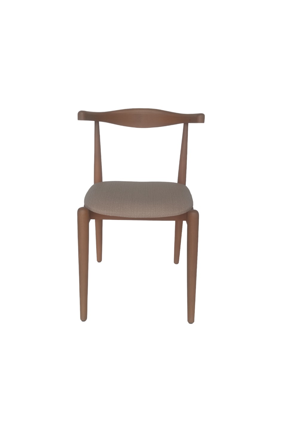 seventy-Photoroom-41.jpg Ξύλινη Καρέκλα Gravity με Υφασμάτινο Κάθισμα - Image 1