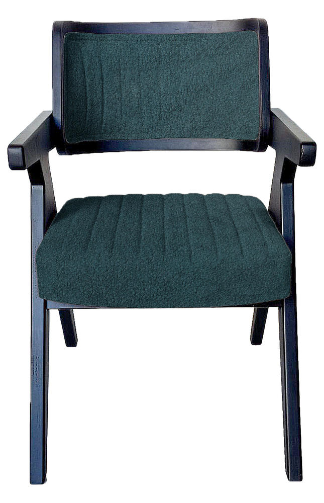 sorrento1-BRISTOL-2950-11.jpg ΚΑΡΕΚΛΑ SORRENTO ΑΠΟ ΞΥΛΟ ΣΕ ΜΑΤ ΜΑΥΡΗ ΑΠΟΧΡΩΣΗ & ΣΚΟΥΡΟ ΠΕΤΡΟΛ ΥΦΑΣΜΑ - Image 1