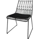 ΚΑΡΕΚΛΑ VERA ΜΕΤΑΛΛΙΚΗ ΜΕ ΜΑΞΙΛΑΡΙ ΑΠΟΣΠΩΜΕΝΟ ΣΕ ΜΑΥΡΟ ΧΡΩΜΑ